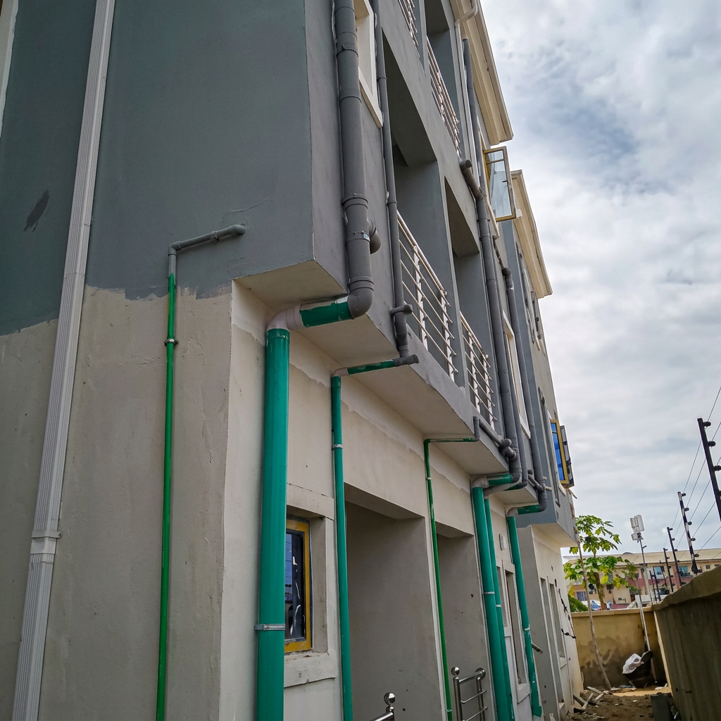 Drainage & Sewage by Adedare Nigeria Enterprises