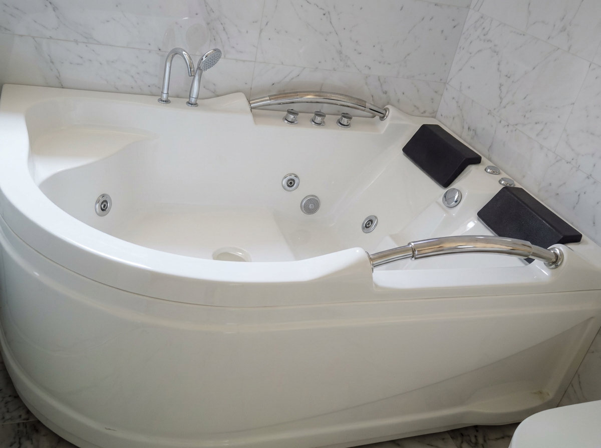 Jacuzzi & Luxury Baths by Adedare Nigeria Enterprises