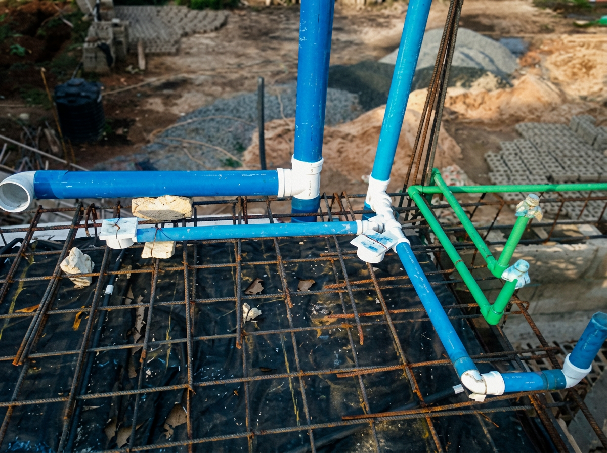 Residential Plumbing by Adedare Nigeria Enterprises