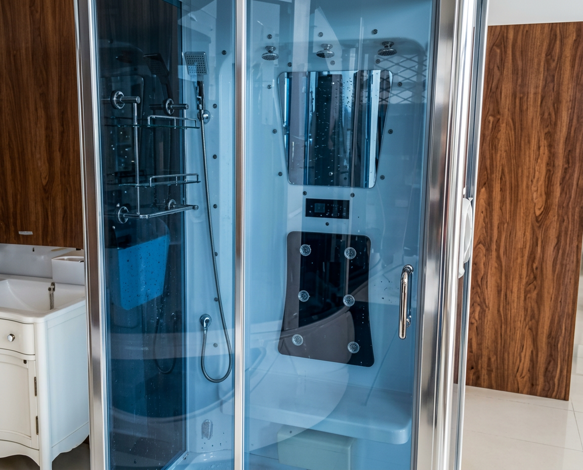 Shower & Steam Cubicles by Adedare Nigeria Enterprises